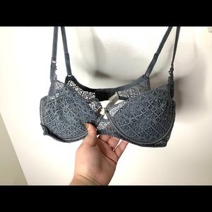 Free People Intimates & Sleepwear - < Free People Lace Bra > Free People Intimates & Sleepwear - < Free People Lace Bra >